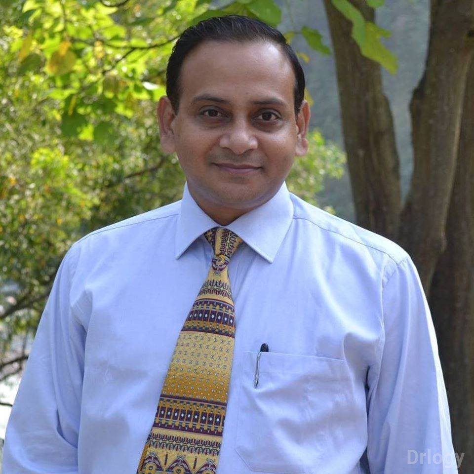 Dr. Subodh Phillips