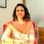 Dr. Subuhi Siddiqui in New Delhi
