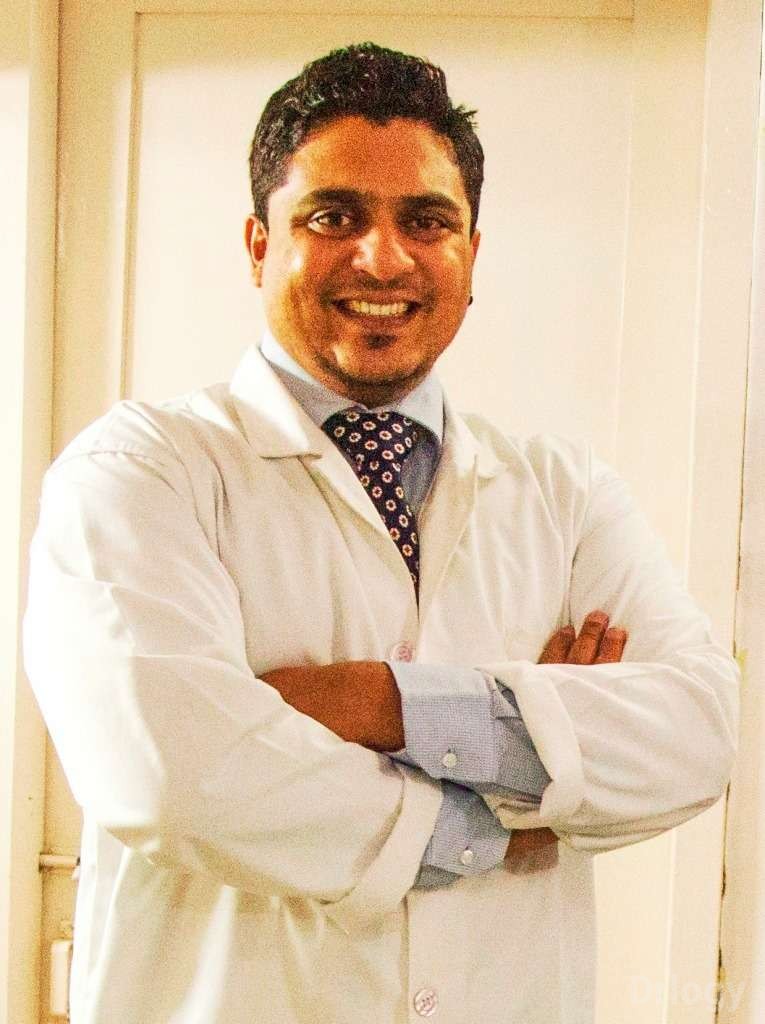 Dr. Sudeep Bhalerao