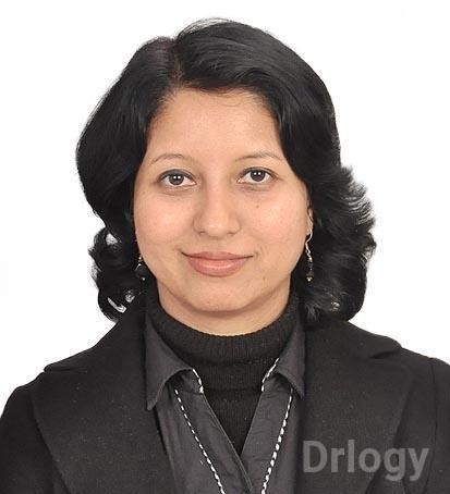 Dr. Sudeshna Biswas in New Delhi