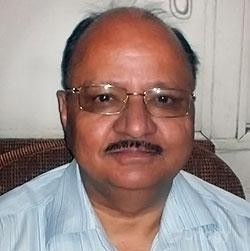 Dr. Sudhakar Jain in Meerut