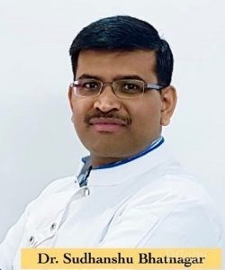 Dr. Sudhanshu Bhatnagar in Jaipur