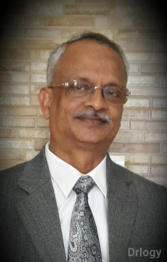 Dr. Sudhir Kumar Jha in Patna