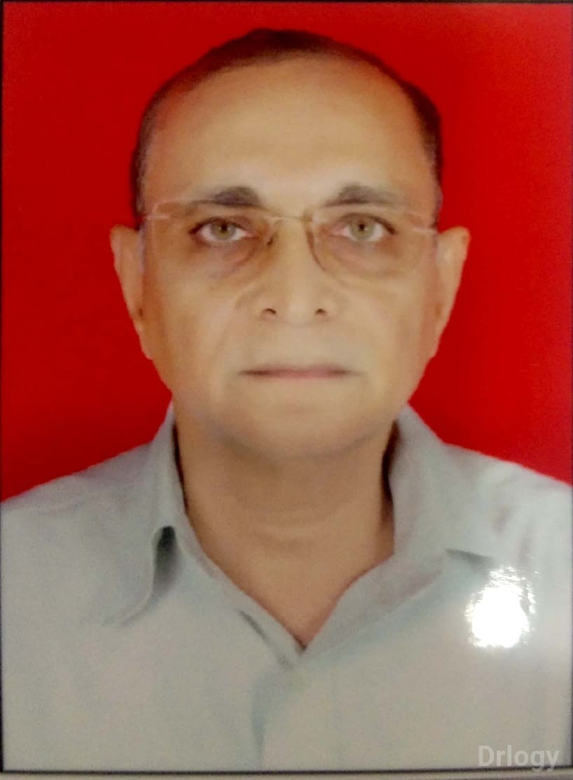 Dr. Sudhir Shah