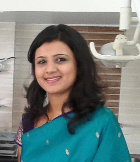 Dr. Suhani Shah in Ahmedabad