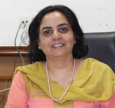 Dr. Sujata Sawhney in New Delhi