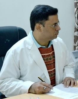 Dr. Sujeet Kumar Mishra