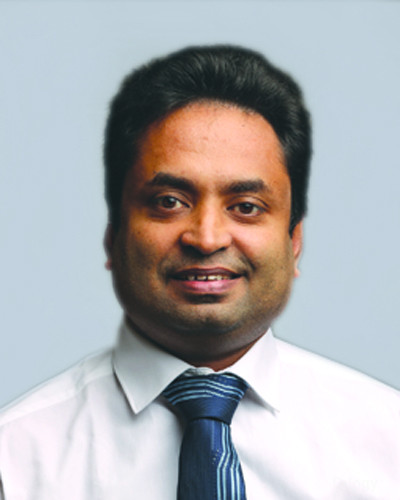 Dr. Sujith Ovallath