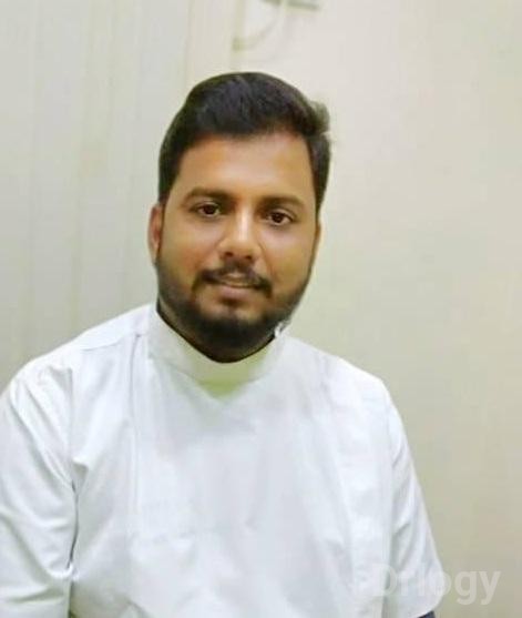 Dr. Sujith Raj Stephen