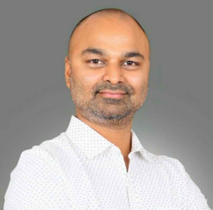 Dr. Sujitkumar Vakati R