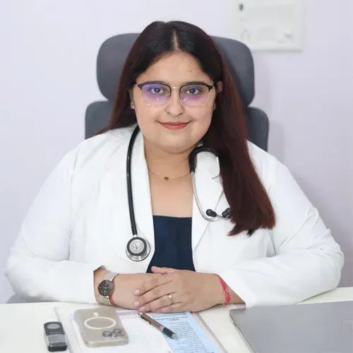 Dr. Sukriti Singh