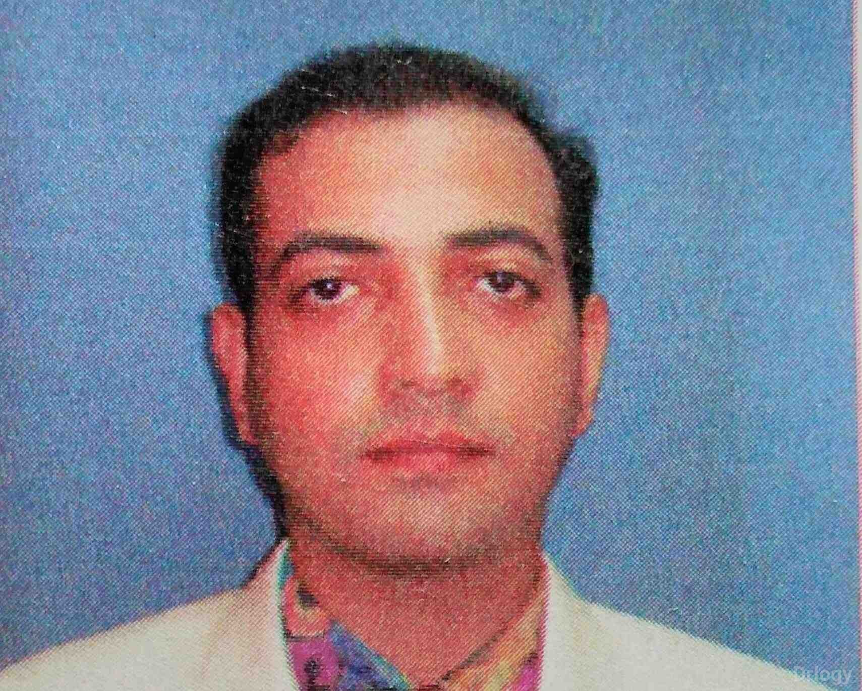 Dr. Sultan Ali in Kolkata