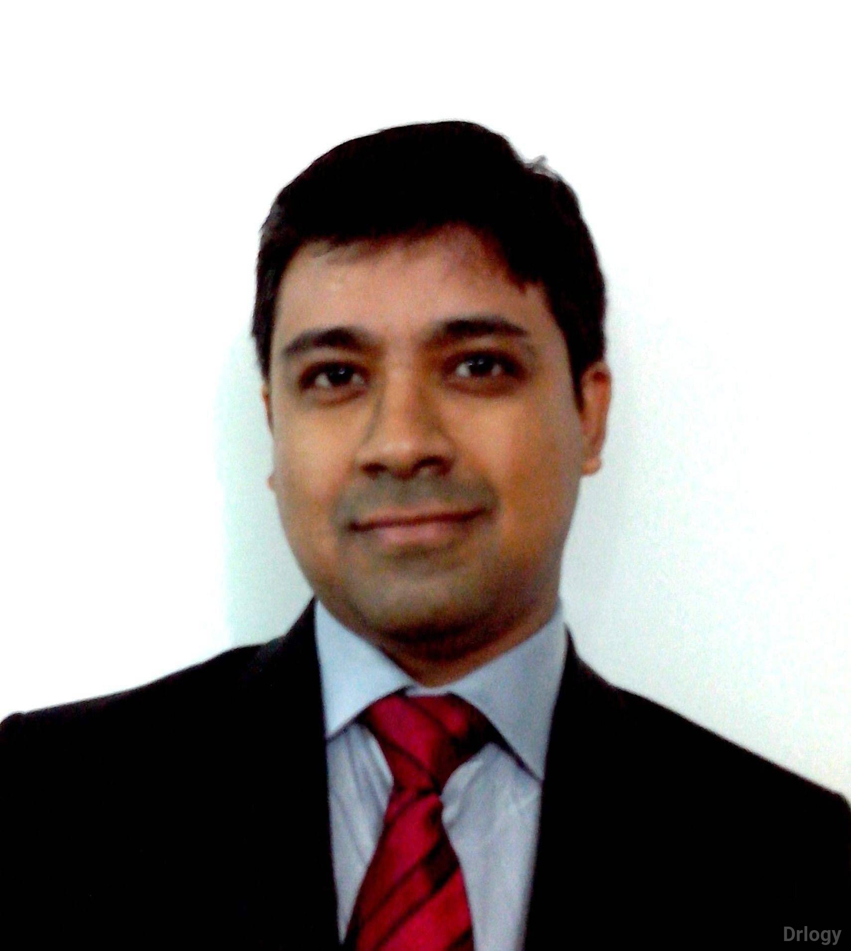 Dr. Sumanth T P in Bangalore