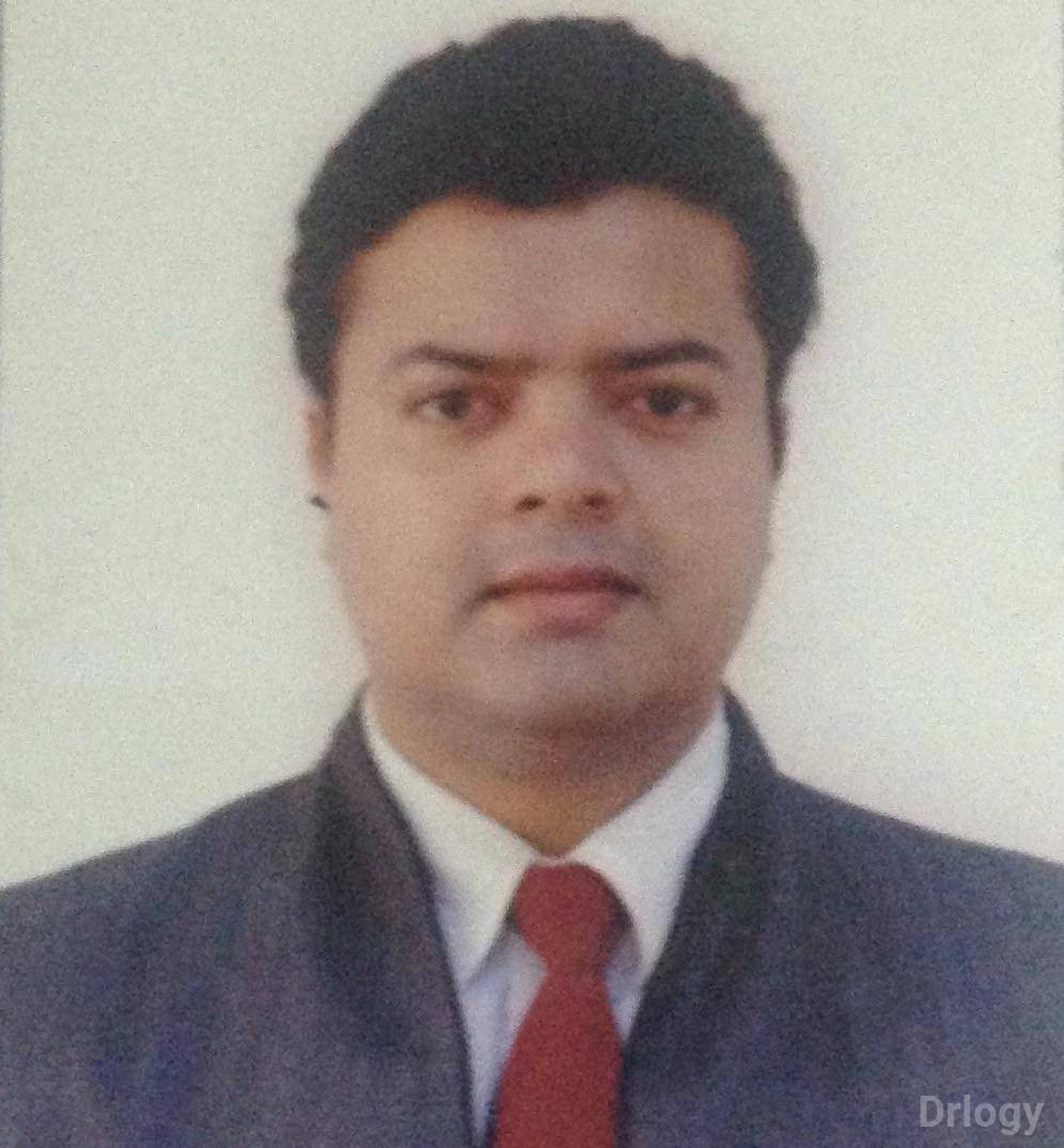 Dr. Sumeet Hardiya in Indore
