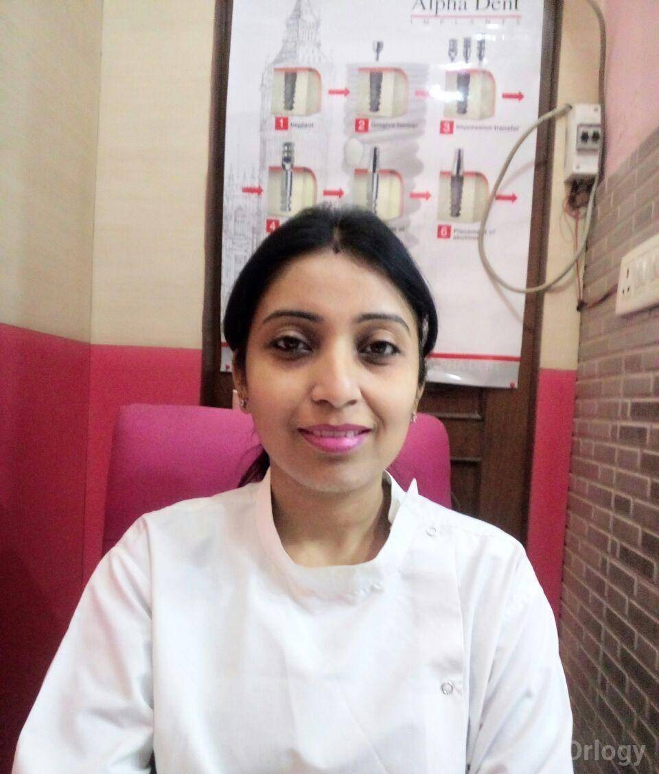 Dr. Sumidha Bansal