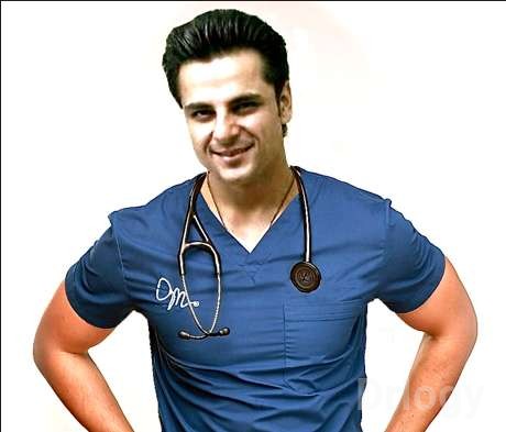 Dr. Sumit Solanki