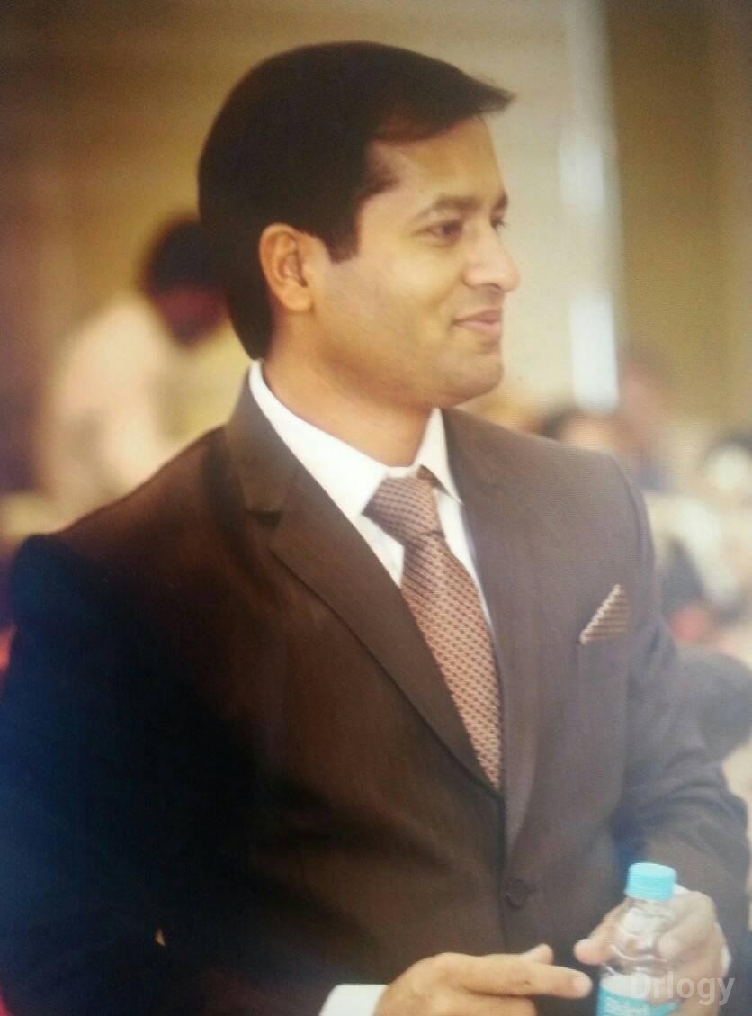 Dr. Sunil Arya in Indore