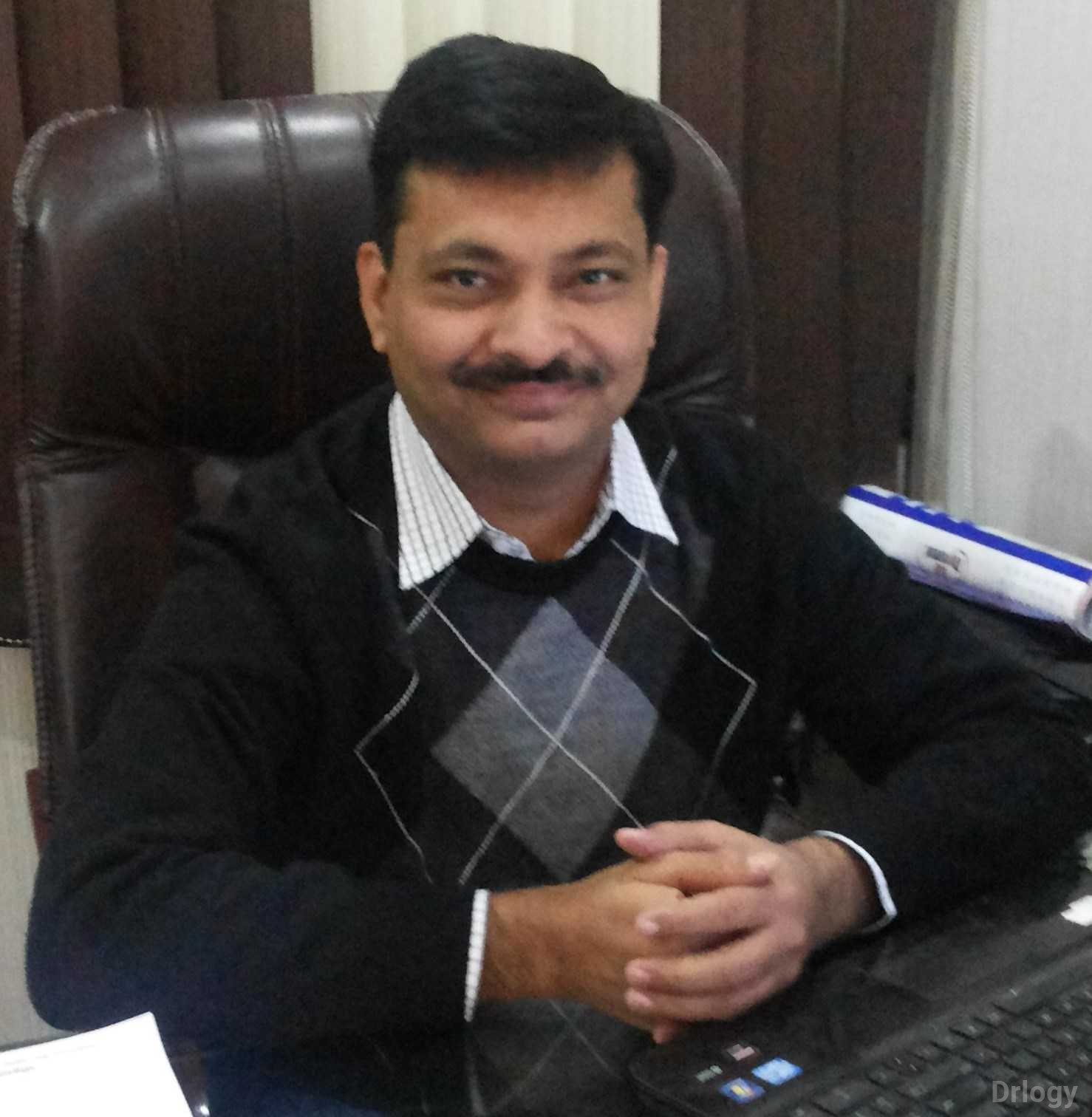 Dr. Sunil Chauhan