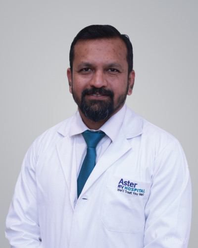 Dr. Sunil Eshwar