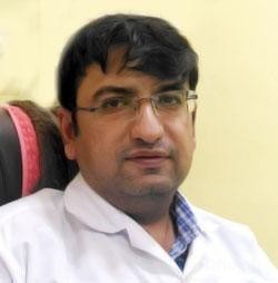 Dr. Sunil  Hotwani in Solapur