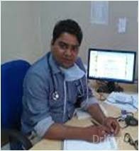 Dr. Sunil Kumar in Udaipur