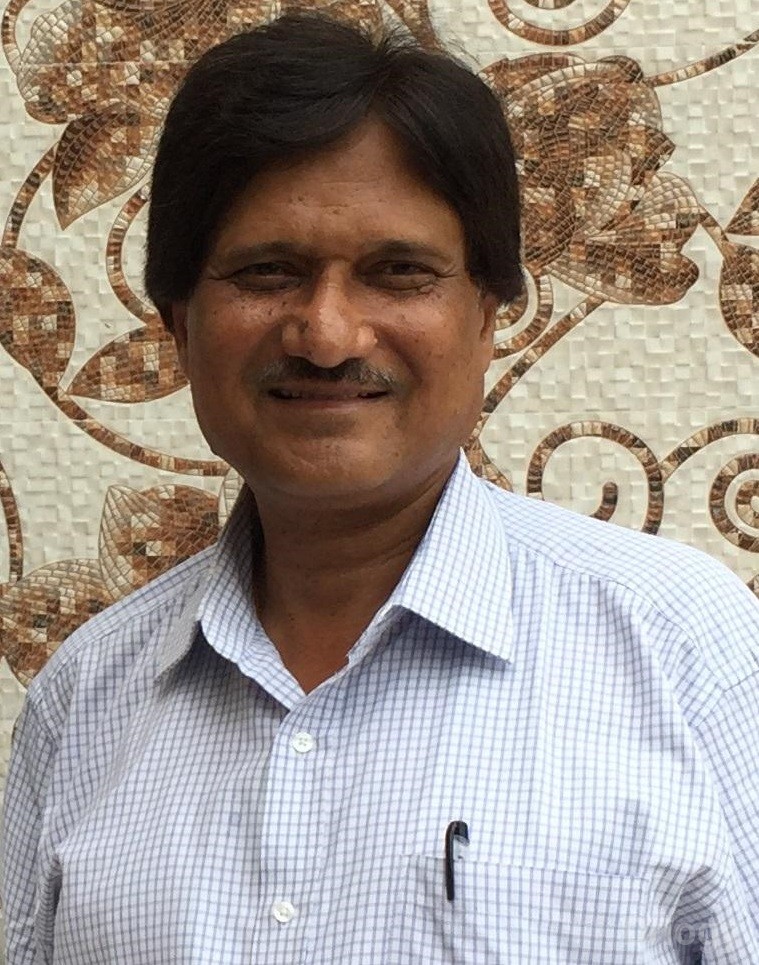 Dr. Sunil Kumar Agrawal
