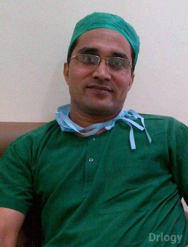 Dr. Sunil Kumar Teja