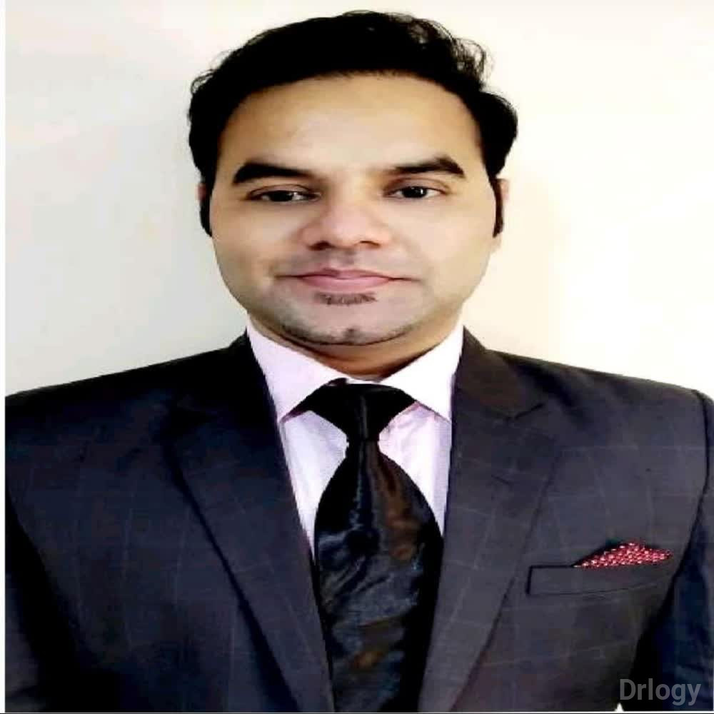 Dr. Sunil N Vishwakarma