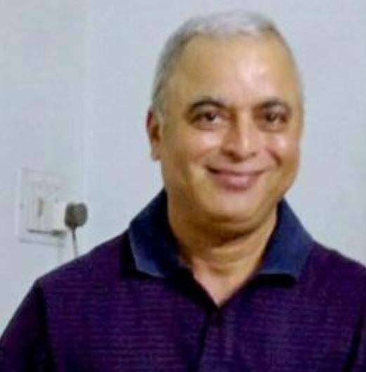 Dr. Sunil Pradhan