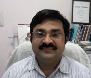 Dr. Sunil Sabhnani in New Delhi