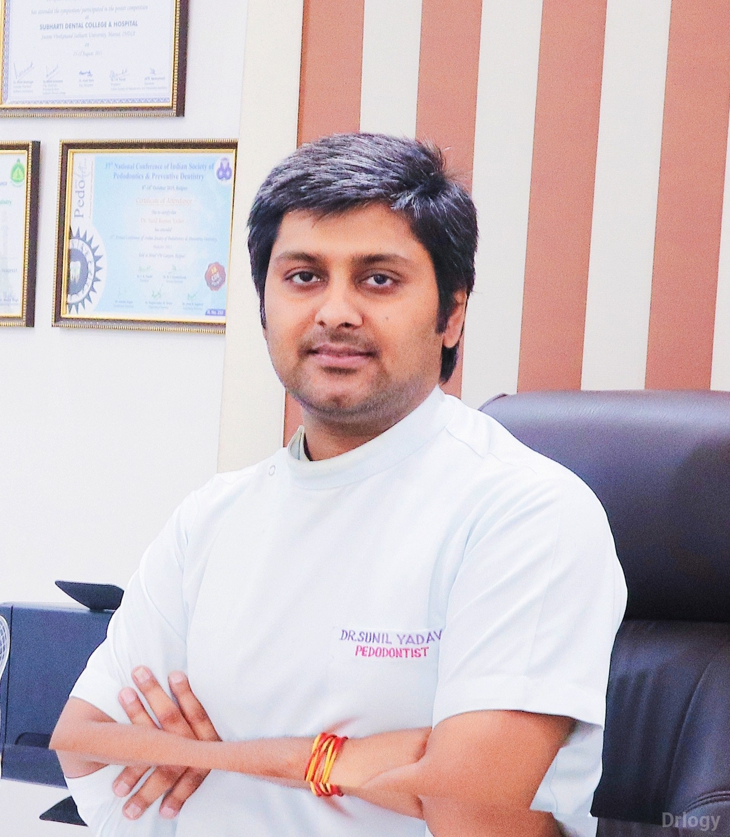 Dr. Sunil Yadav in Lucknow
