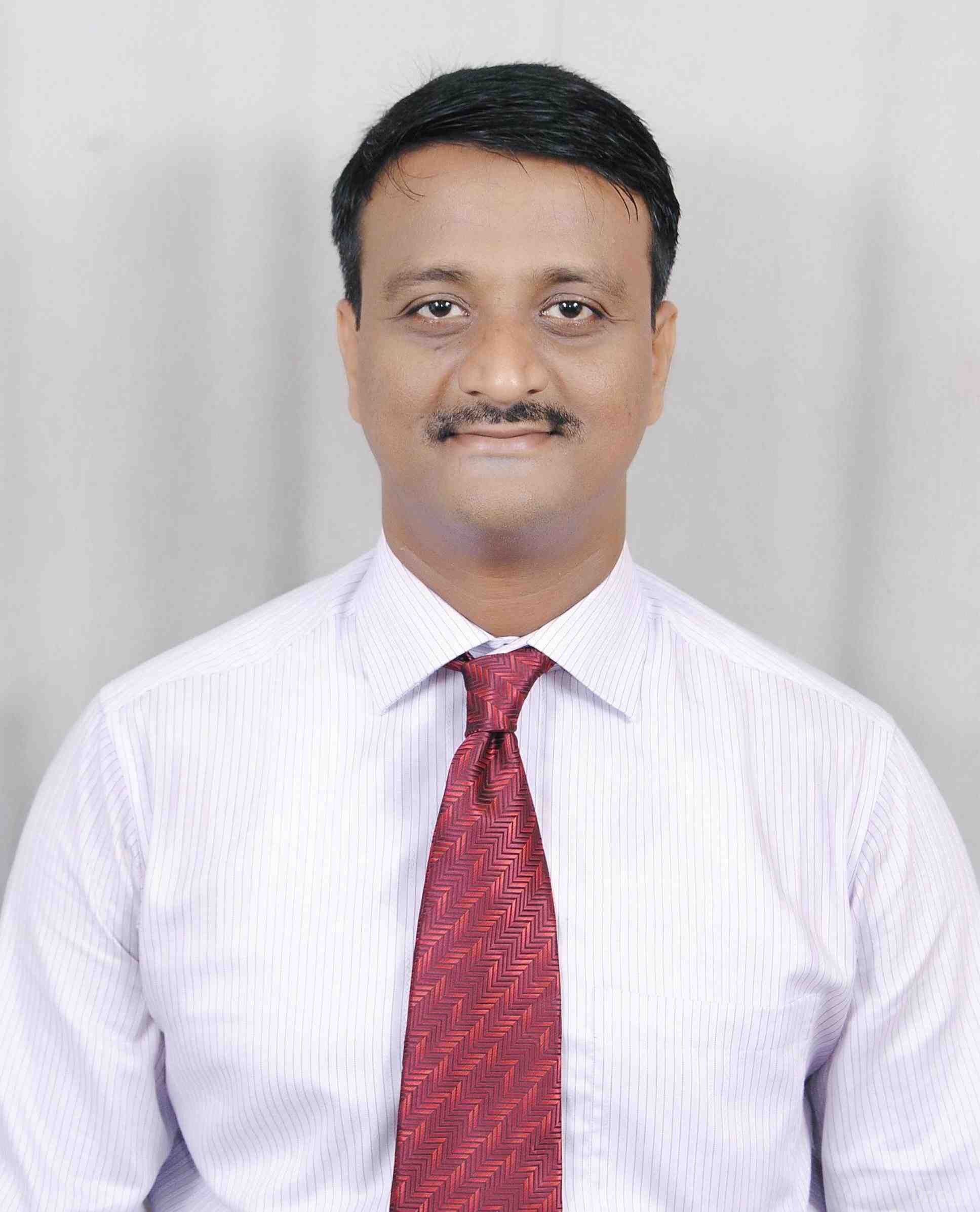Dr. Sunilkumar Baranwal in New Delhi