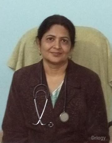 Dr. Sunita Singh in Patna