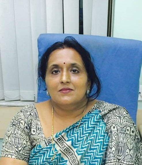 Dr. Suparna Chowdhuri