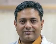 Dr. Suraj Prakash in New Delhi