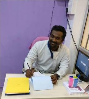 Dr. Suraj R