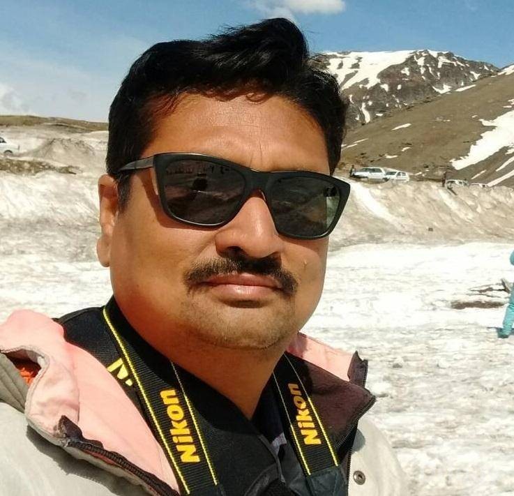 Dr. Suranjan Sarkar in Ranchi