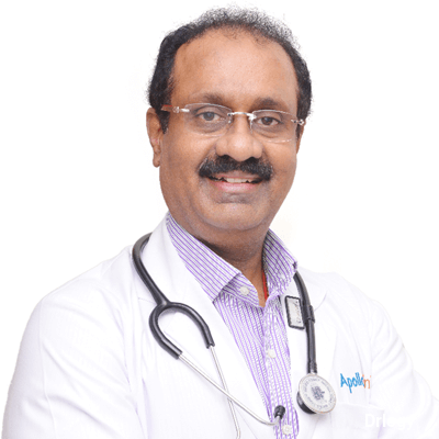 Dr. Suresh Guru Mallaiah