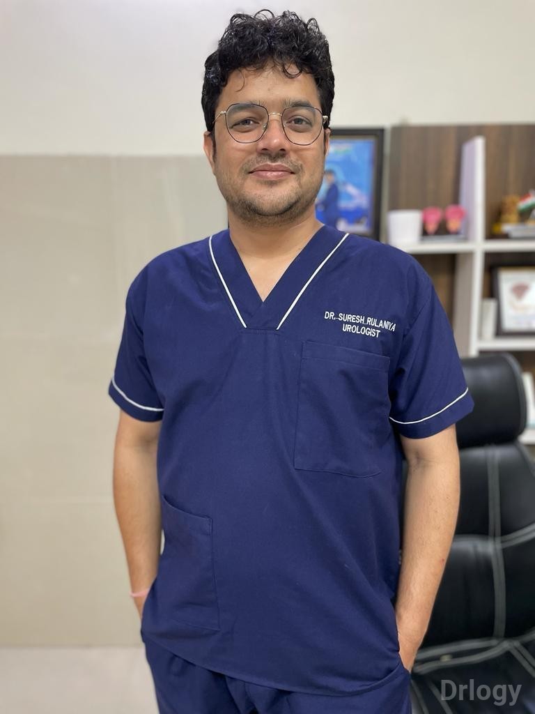 Dr. Suresh Rulaniya