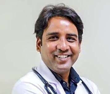 Dr. Susheel B in Bangalore