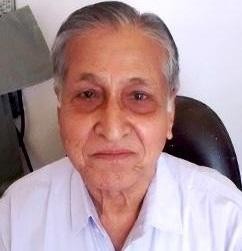 Dr. Sushil Chandra