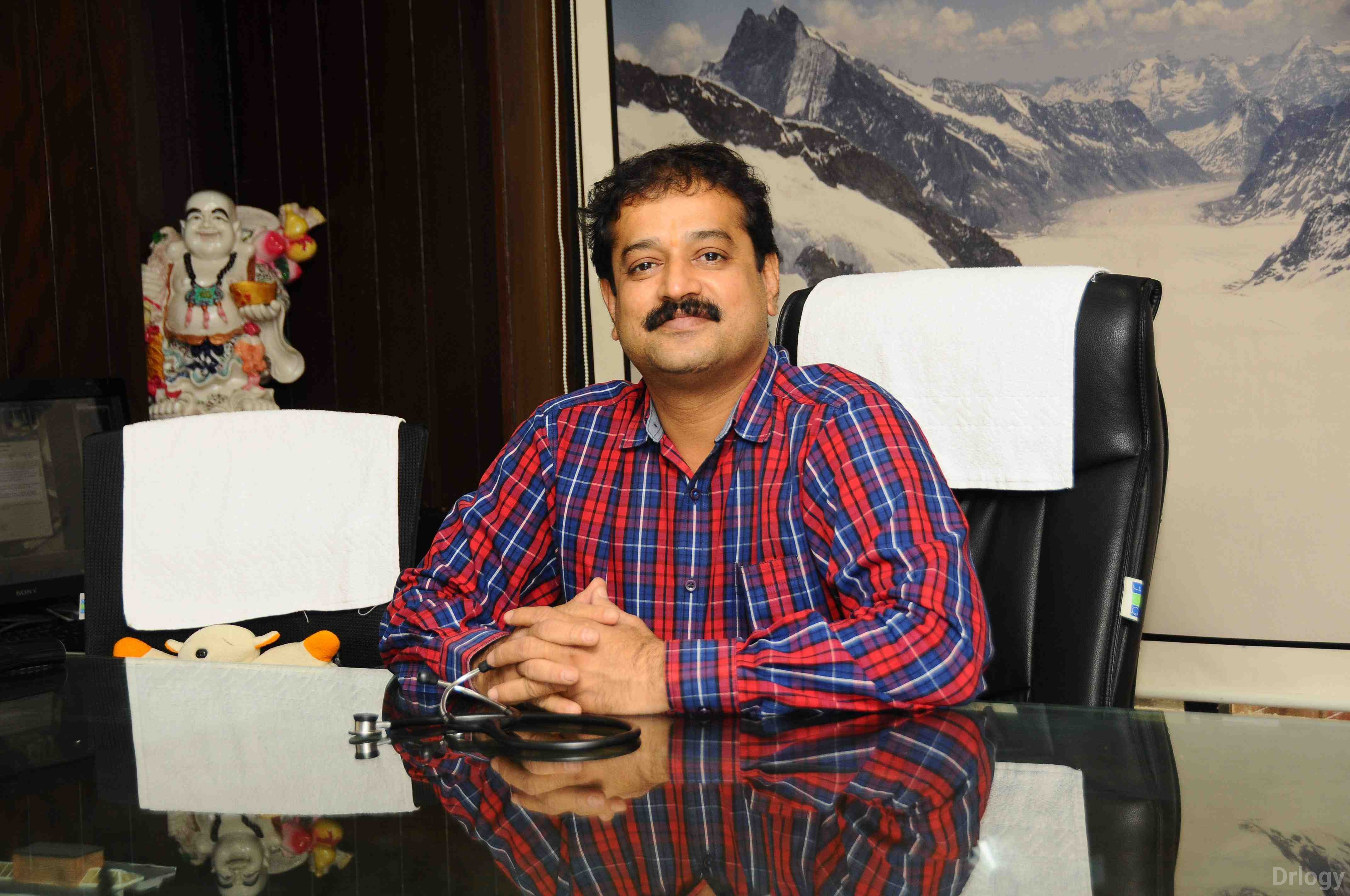 Dr. Sushil Parekh