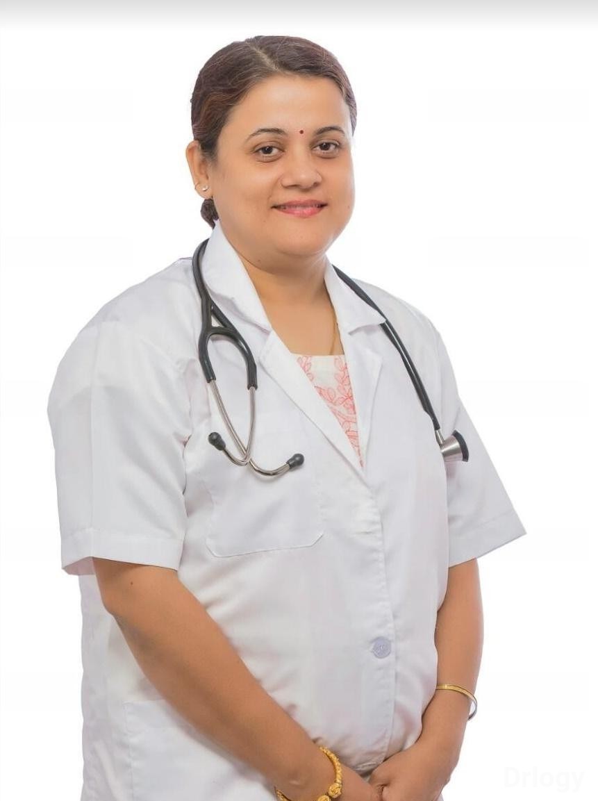 Dr. Sushmita Mukherjee