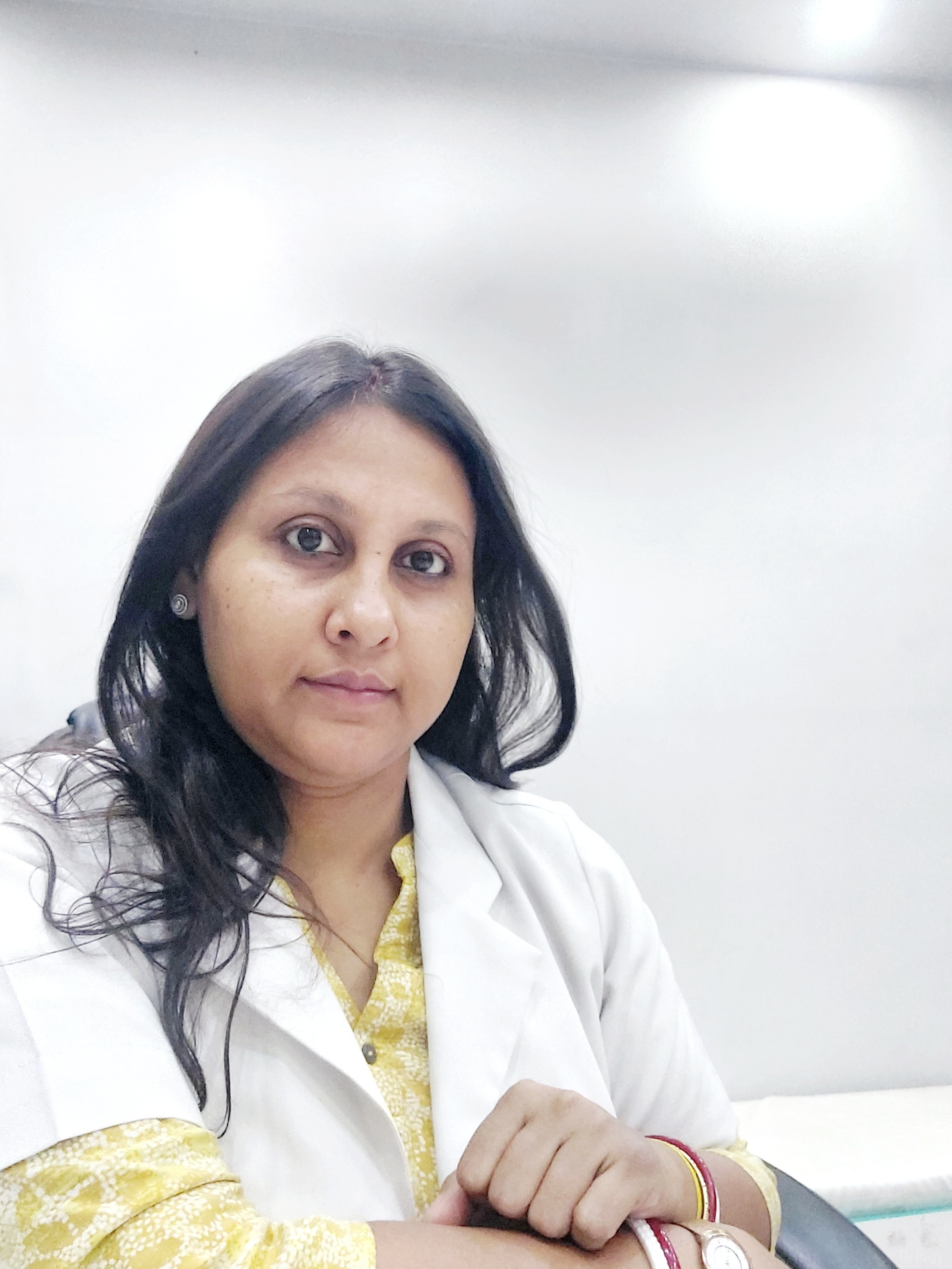 Dr. Swagata Deb