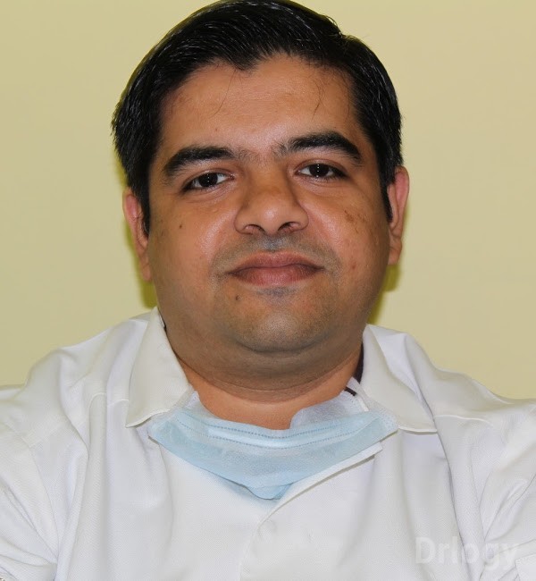 Dr. Swastik Satpathy