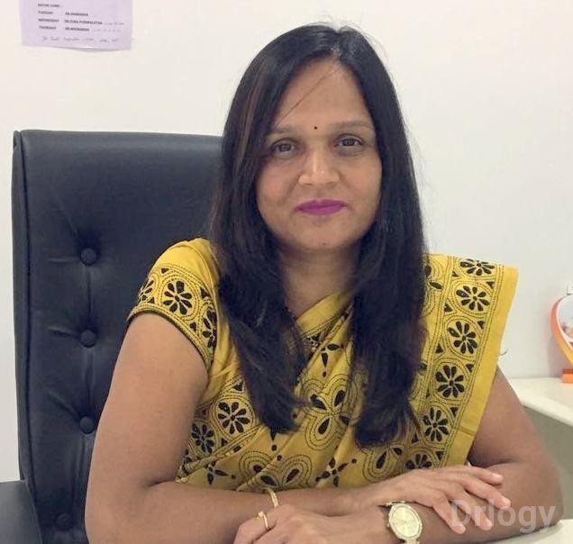Dr. Swati Kapadia in Chennai