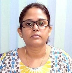 Dr. Swati Misra in Kolkata