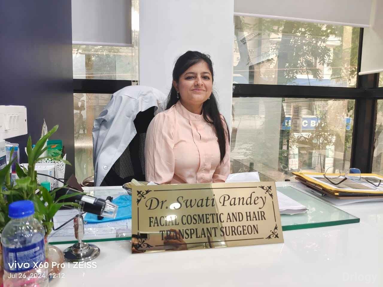 Dr. Swati Pandey in Kolkata