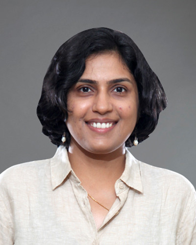 Dr. Swati Rajagopal in Bangalore
