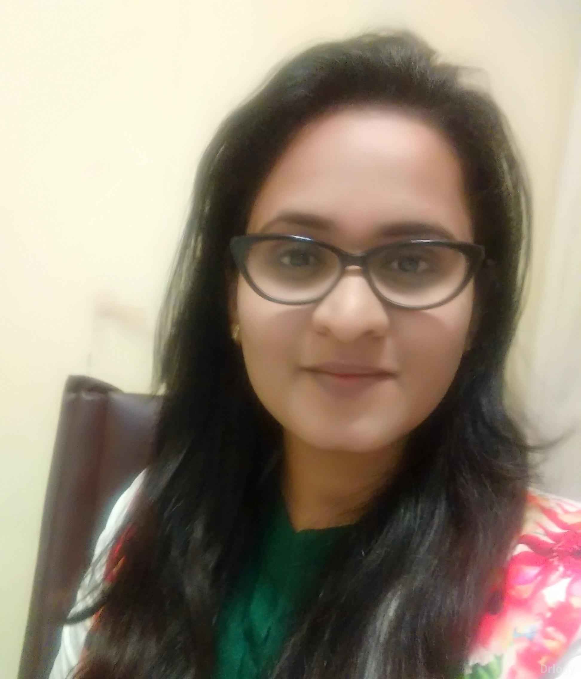 Dr. Sweta Mehata